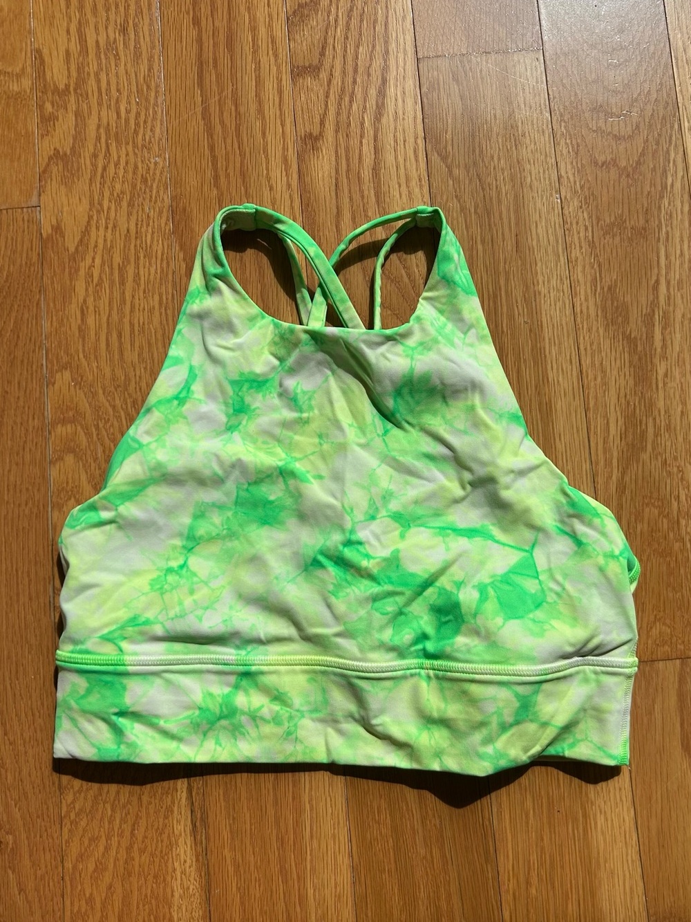 lululemon High-Neck Energy Bra